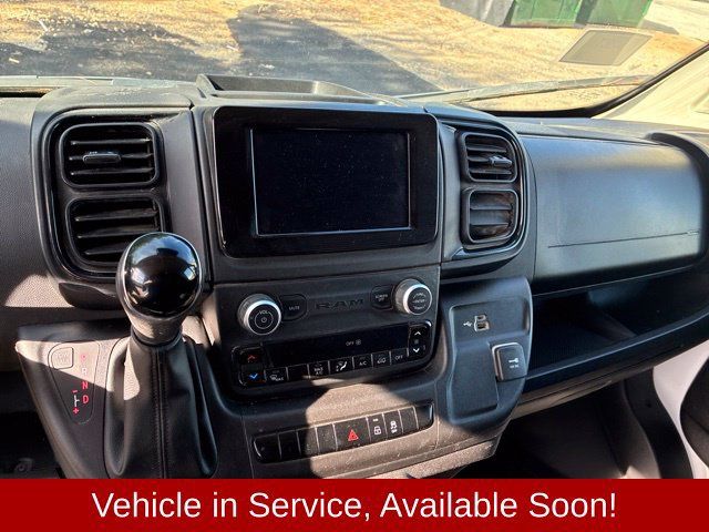Used 2023 RAM ProMaster 2500 FWD image 18