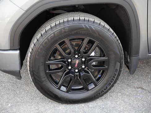 Used 2021 GMC Sierra 1500 Elevation w/ X31 Off-Road Package image 10