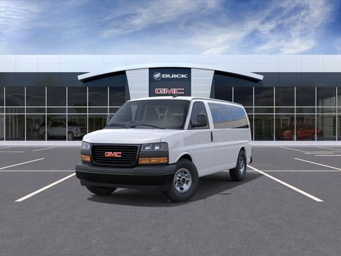 New 2025 GMC Savana 2500 LS w/ Driver Convenience Package image 8