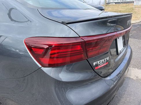 Used 2023 Kia Forte GT-Line w/ GT-Line Premium Package image 13