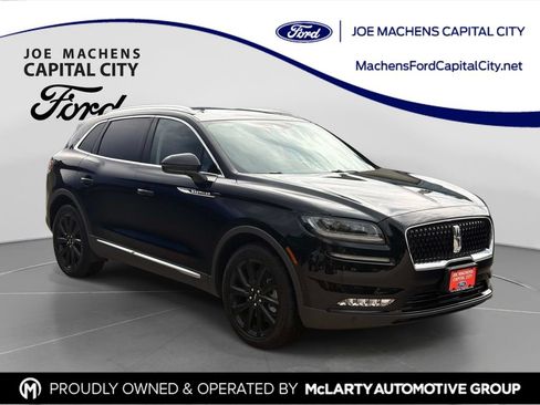 Used 2023 Lincoln Nautilus Reserve w/ Equipment Group 202A AWD/4WD image 1