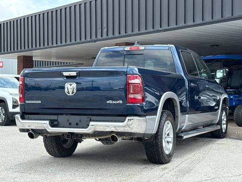 Used 2020 RAM 1500 Laramie AWD/4WD image 9