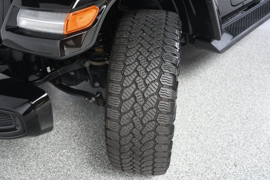 Used 2024 Jeep Wrangler High Altitude AWD/4WD image 84