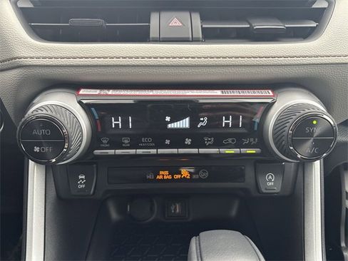 New 2025 Toyota RAV4 XLE image 19