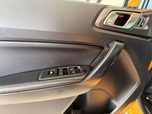 Used 2021 Ford Ranger Lariat w/ Equipment Group 501A High image 11