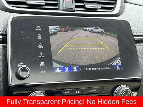 Used 2019 Honda CR-V Touring image 34