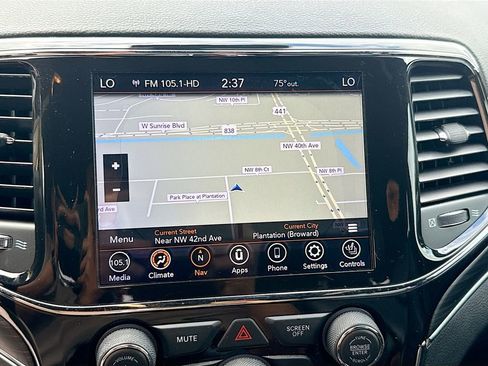 Used 2021 Jeep Grand Cherokee Limited w/ Quick Order Package 28K 80th image 14