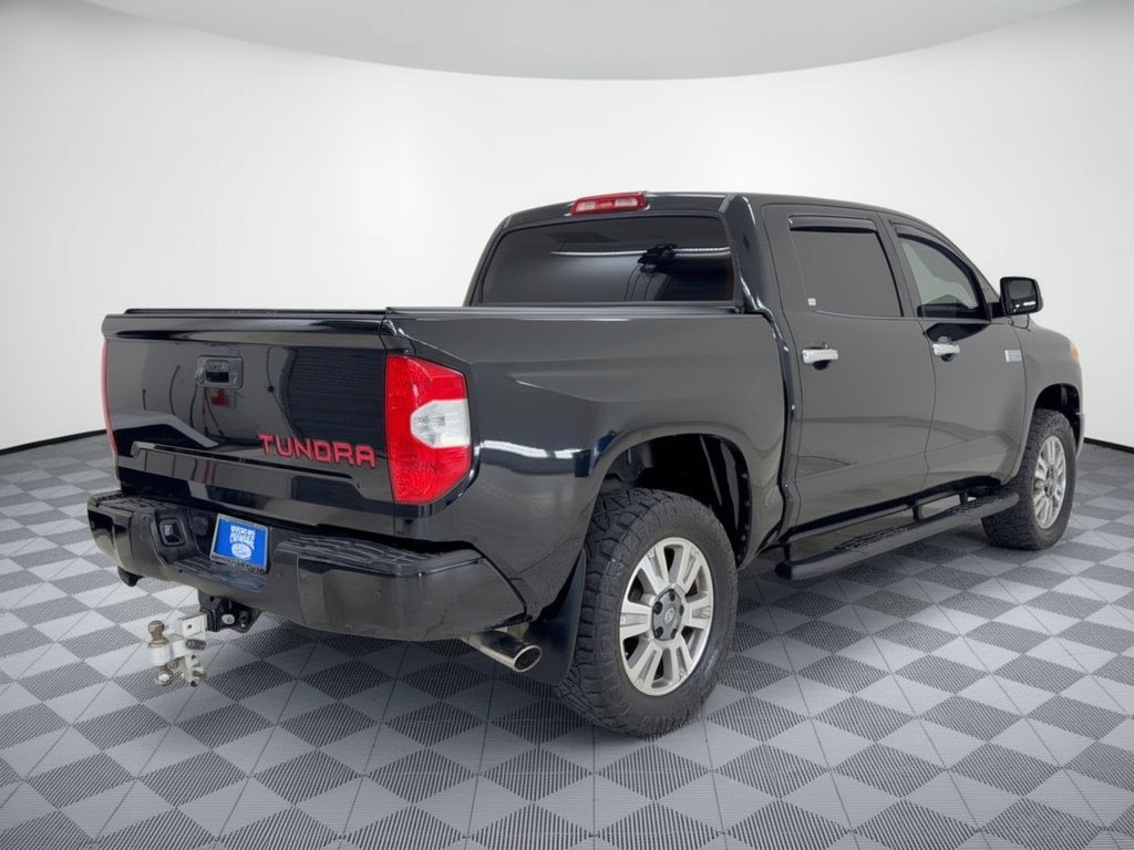 Used 2014 Toyota Tundra Platinum RWD image 9