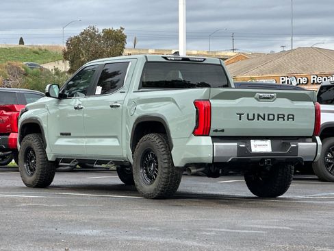 New 2026 Toyota Tundra Limited image 3