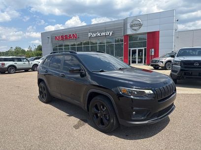 Used 2020 Jeep Cherokee Latitude Plus