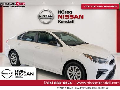 Used 2019 Kia Forte Sedan