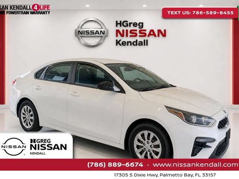 Used 2019 Kia Forte Sedan FWD image 1