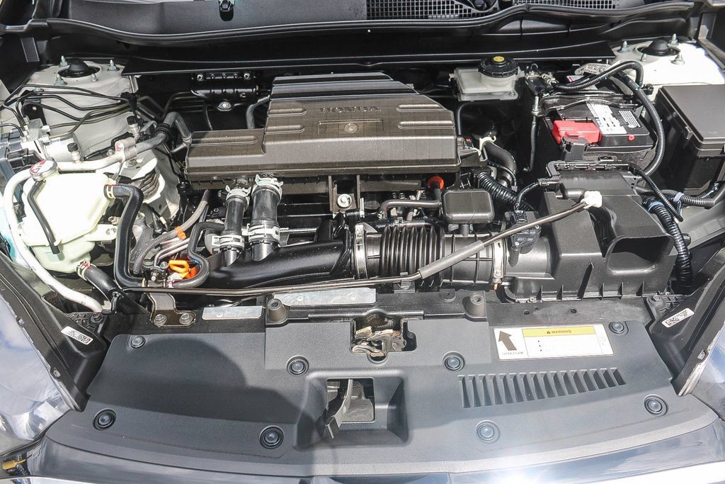 Used 2022 Honda CR-V EX image 31