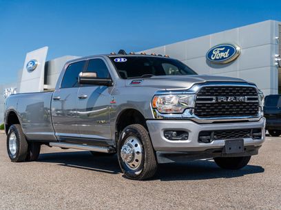 Used 2022 RAM 3500 Big Horn w/ Level A Equipment Group