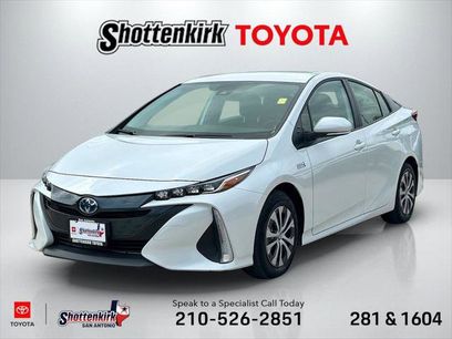 Certified 2022 Toyota Prius Prime LE