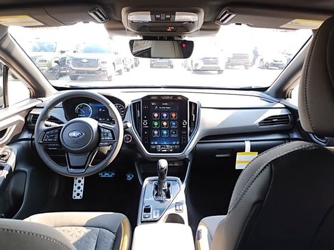 New 2026 Subaru Crosstrek 2.5i Sport AWD/4WD image 23
