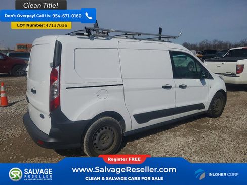Used 2017 Ford Transit Connect XL image 3