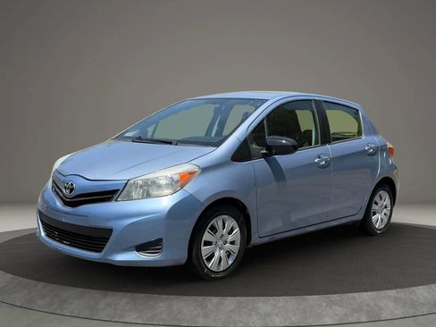 Used 2014 Toyota Yaris LE FWD image 1