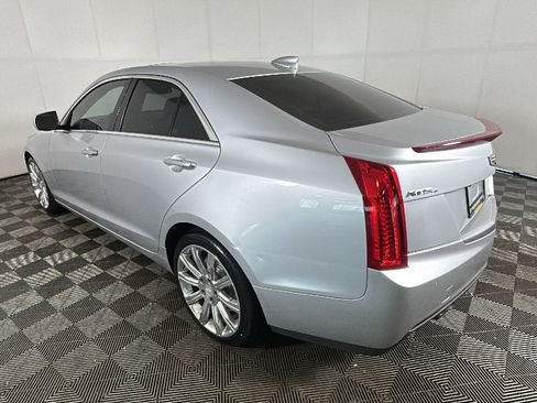 Used 2016 Cadillac ATS Luxury w/ Sun And Sound Package AWD/4WD image 5