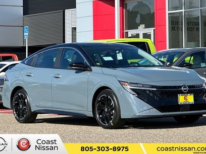 New 2026 Nissan Sentra SR w/ SR Premium Package