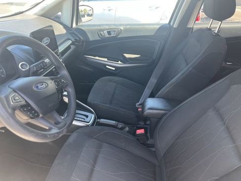 Used 2021 Ford EcoSport SE FWD image 9
