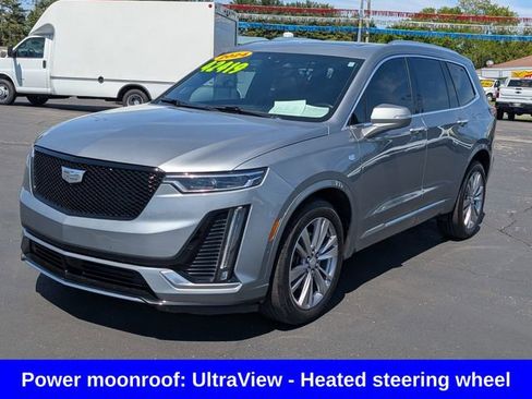 Used 2024 Cadillac XT6 Premium Luxury w/ Platinum Package AWD/4WD image 4