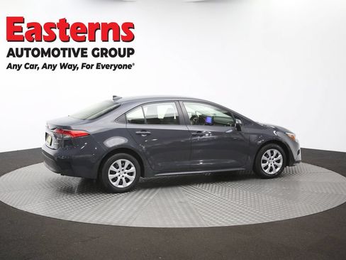 Used 2023 Toyota Corolla LE FWD image 42