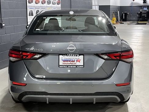 New 2025 Nissan Sentra SV image 9