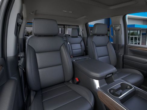 New 2026 Chevrolet Silverado 2500 LT w/ Trail Boss Package AWD/4WD image 16