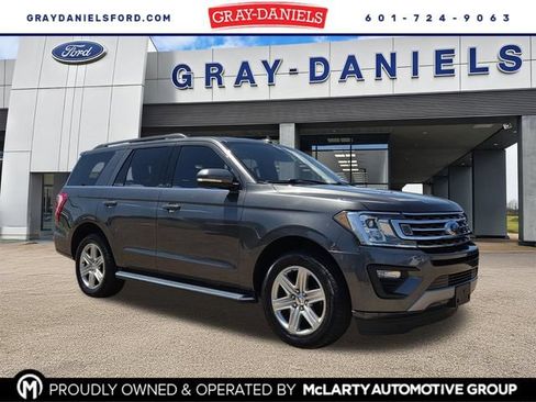 Certified 2019 Ford Expedition XLT w/ Equipment Group 202A RWD image 1