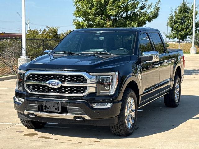 Used 2022 Ford F150 Platinum w/ Equipment Group 701A High AWD/4WD image 2