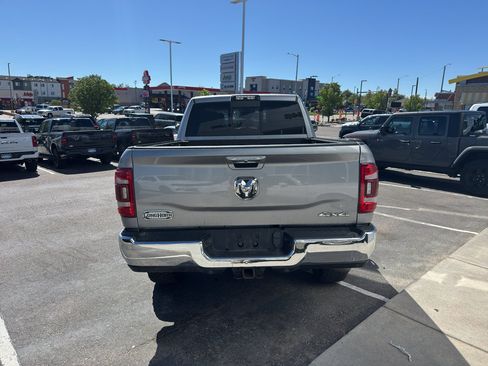 Used 2020 RAM 2500 Limited AWD/4WD image 4