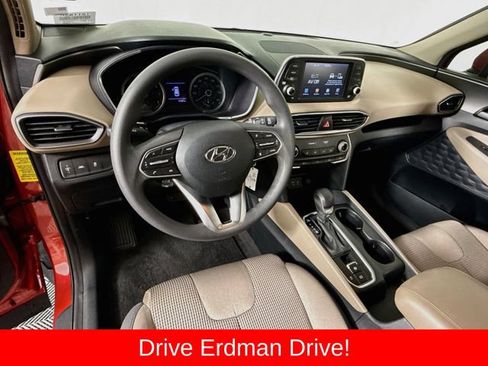 Used 2020 Hyundai Santa Fe SE FWD image 7