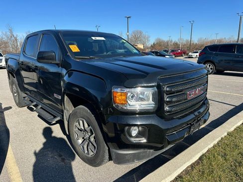 Used 2019 GMC Canyon All Terrain w/ Trailering Package image 14