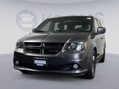 Used 2018 Dodge Grand Caravan GT