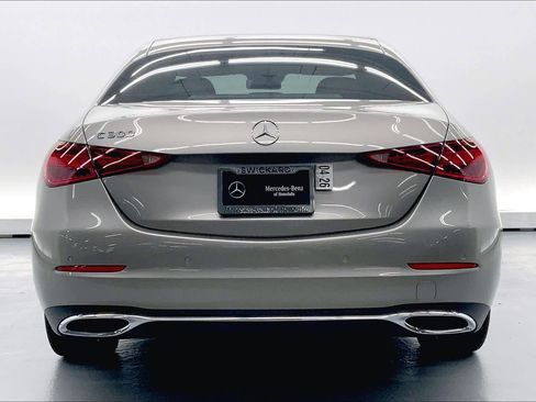 Certified 2023 Mercedes-Benz C 300 C 300 image 3
