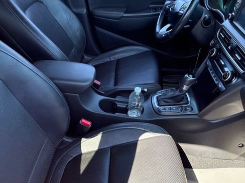 Used 2019 Hyundai Kona Ultimate AWD/4WD image 7