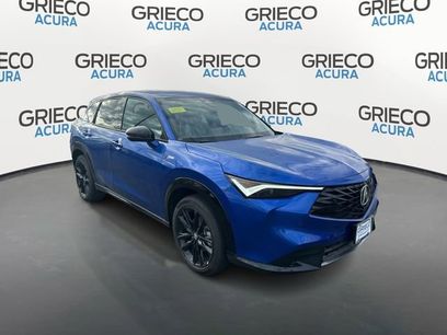 New 2025 Acura ADX A-Spec