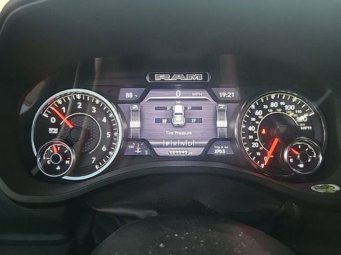 Used 2022 RAM 1500 Big Horn image 17