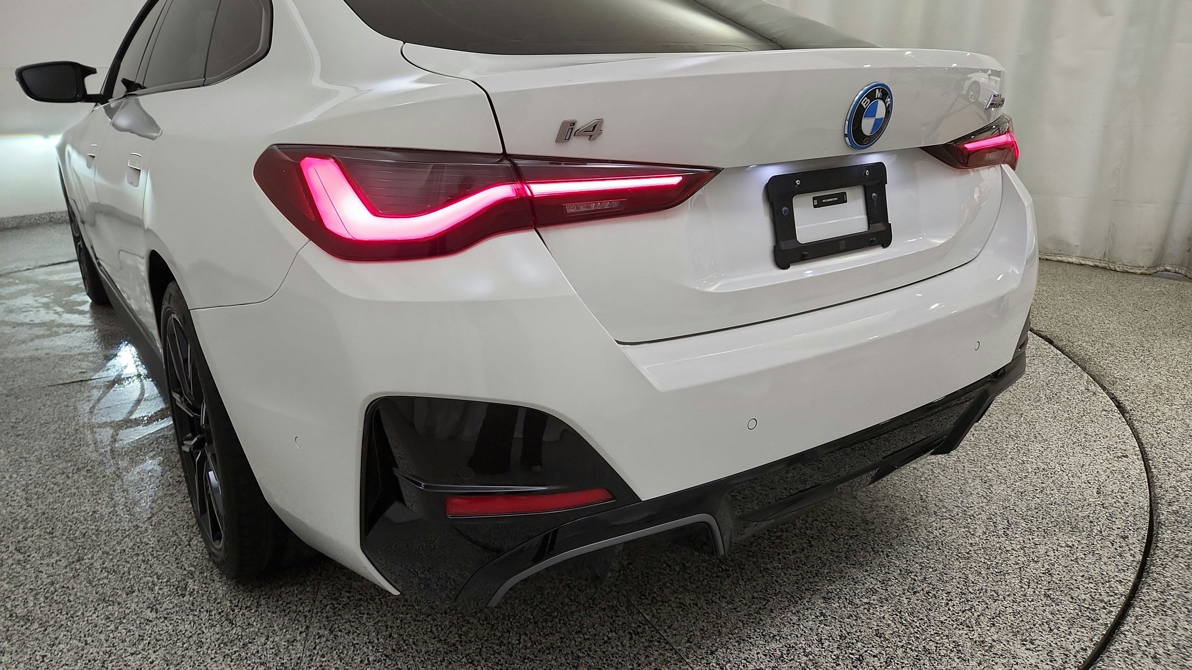 Used 2024 BMW i4 M50 w/ Premium Package AWD/4WD image 29