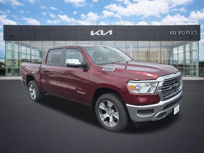 Used 2024 RAM 1500 Laramie