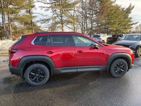 New 2026 MAZDA CX-50 AWD 2.5 Hybrid w/ Weather Package image 3