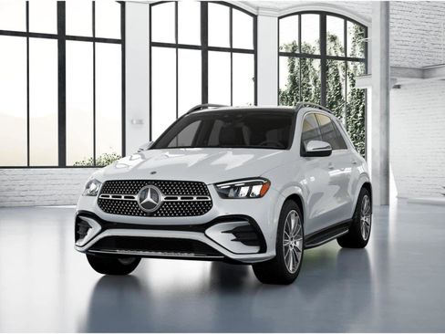 New 2026 Mercedes-Benz GLE 450 4MATIC image 40