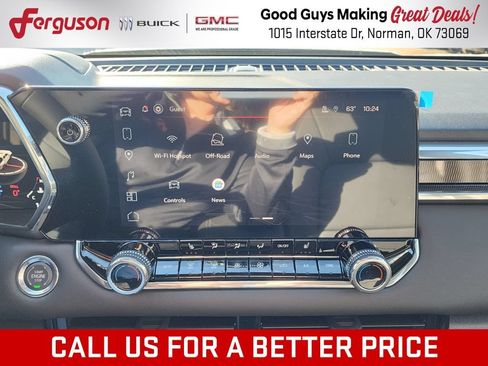 New 2026 GMC Canyon Elevation w/ Convenience Package AWD/4WD image 29