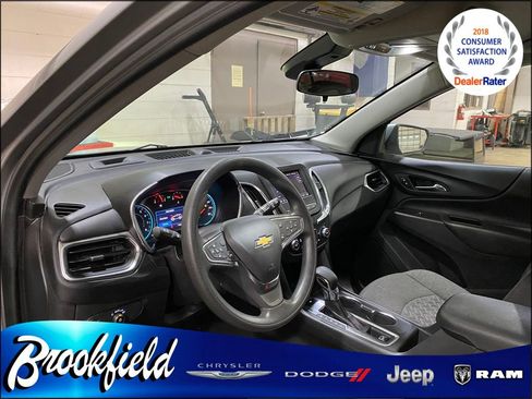 Used 2024 Chevrolet Equinox LT w/ LPO, Floor Liner Package AWD/4WD image 29