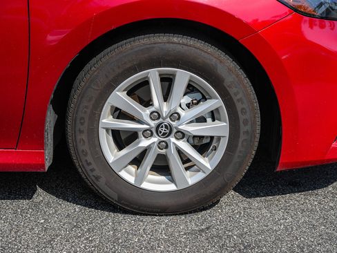 Used 2025 Toyota Camry LE FWD image 16