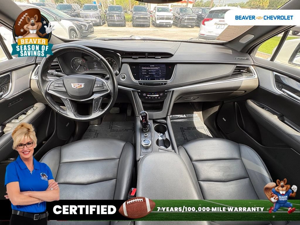 Used 2023 Cadillac XT5 Premium Luxury AWD/4WD image 28