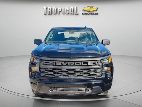 New 2026 Chevrolet Silverado 1500 Custom image 6