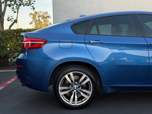 Used 2013 BMW X6 M M image 4