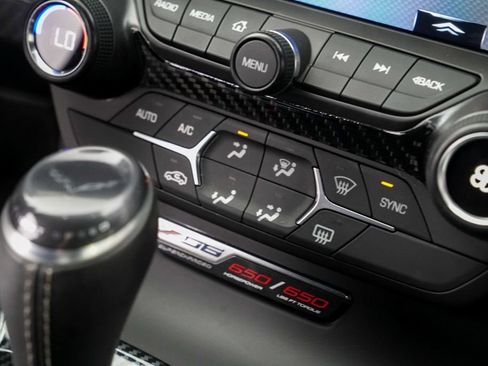 Used 2017 Chevrolet Corvette Z06 image 49